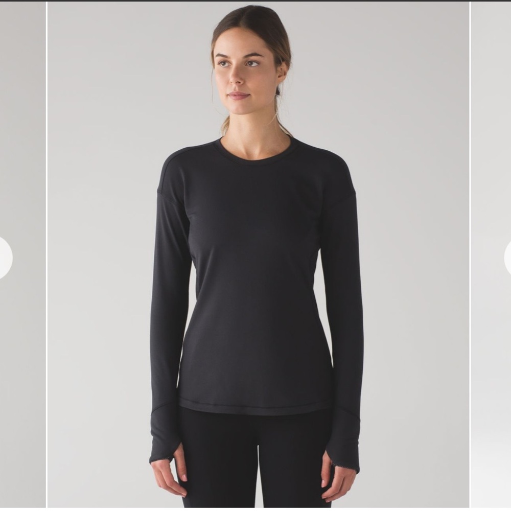 Lululemon long sleeve top